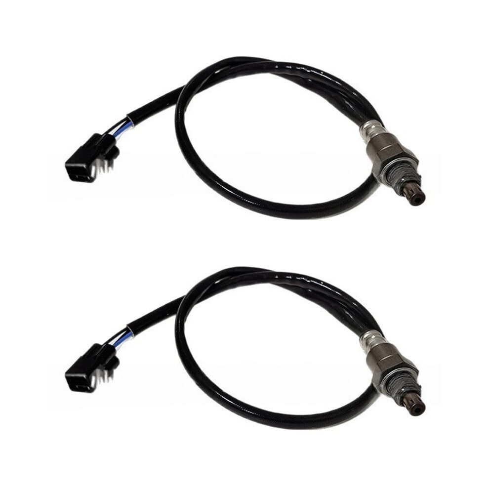 2X Motorcycle O2 Oxygen Sensor 2Cr-8592A-20-00 2Cr8592a2000 For Mt10 Yzfrim Fz10 Yzf-R1 Yzf-R6 Yzf1000 6031710374673