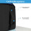 RV Hose Storage Bag Waterproof Black 1 Pack 6
