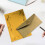 Vintage writing paper set with kraft envelopes 24 pcs 5