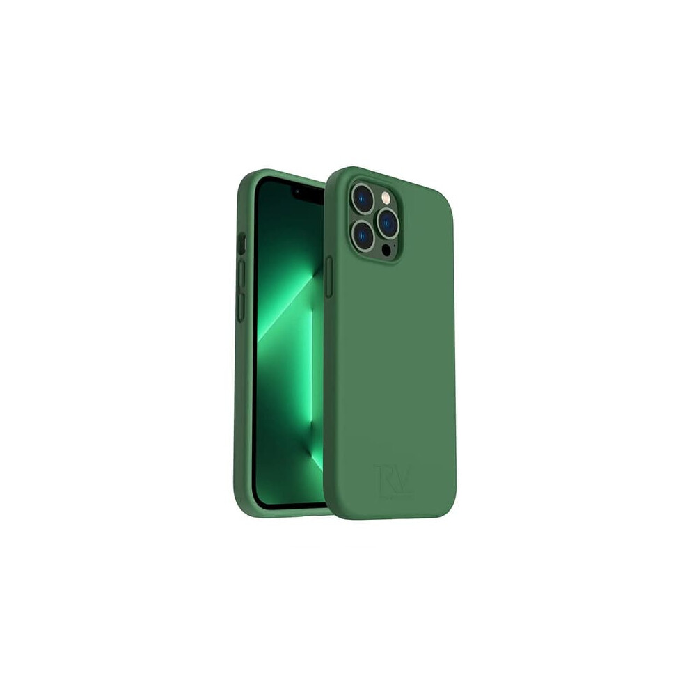Iphone 14 Pro Silicone Case Green 962125348637