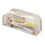 Avtoify transparent pencil case beige large capacity 1