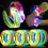 Glowsticks LED Bracelet Multicolor 3-Pack 1