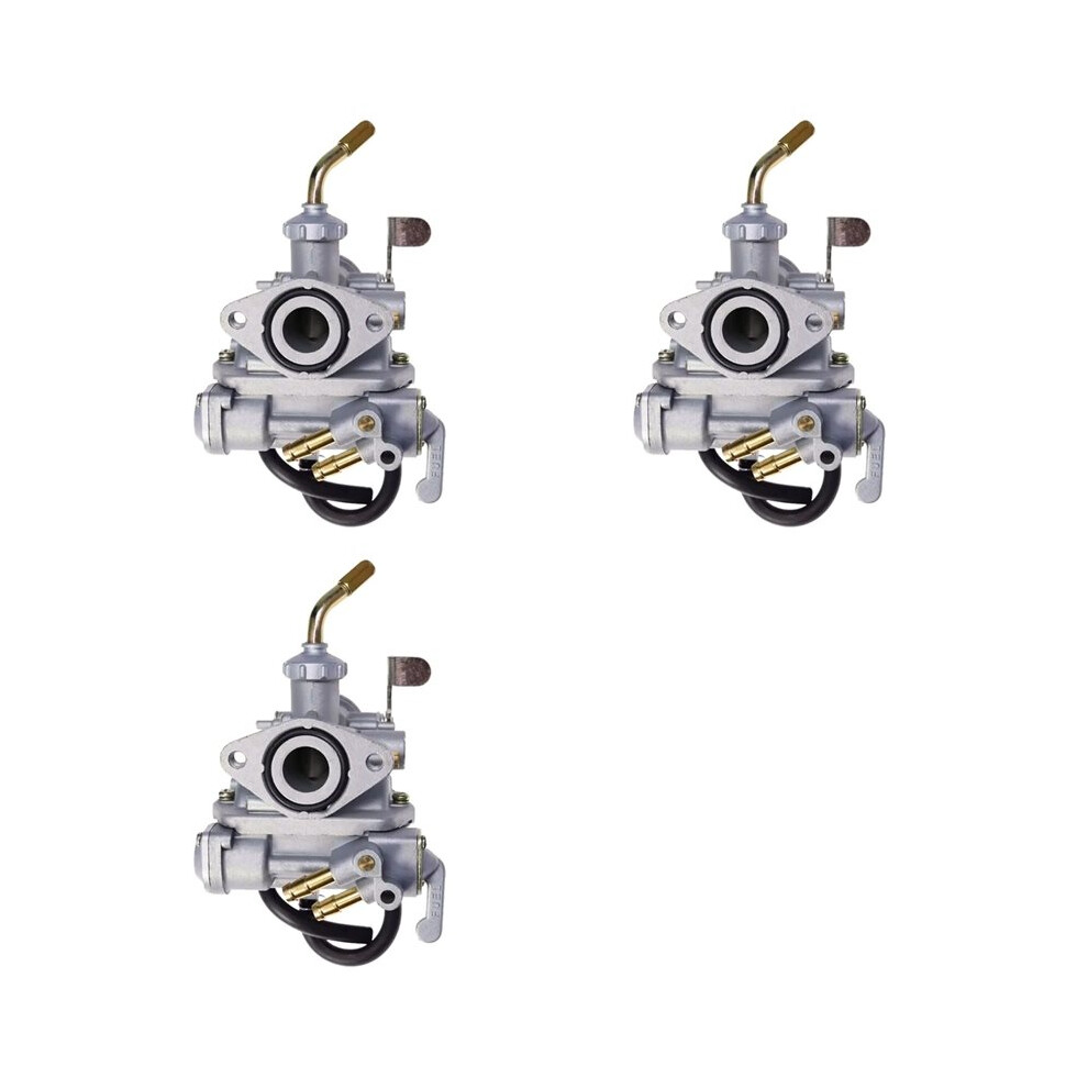 3X Motorcycle Carburetor Pz16k For Ct70 Ct70h Ct 70 Ko Trail Bike 1969-1977 Carburetor Accessories 6032592235458