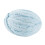 Blue Chunky Polyester Yarn for Crocheting and Knitting 2