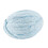 Blue Chunky Polyester Yarn for Crocheting and Knitting 3