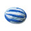 Wool Yarn Bulky Blue White 100g 2