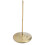 Receipt Holder Stainless Steel Round Base Non-Slip 1 Pack 2