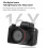 CheAAlet 4K Digital Camera with Auto-Focus 180 Flip 5