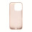 Capa de silicone para celular compatível com iPhone 16 Pro Max - Rosa Areia 4