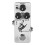 Mosky Silver Horse Overdrive Boost Pedal Metal Shell 1