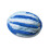 Wool Yarn Bulky Blue White 100g 5