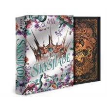 Skyshade Collectors Edition The Lightlark Saga Book 3 by Alex Aster Ha