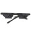 Black Thug Life Sunglasses Pixel Style One Pair 3