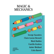 Magic Mechanics by Colin Barrett Paperback Book