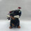 Dachshund gnome statue resin ornament 1 piece 5