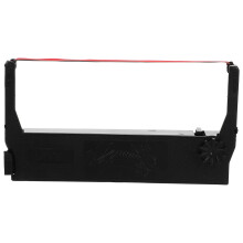 Ribbon Holder for Printer Ink Absorption