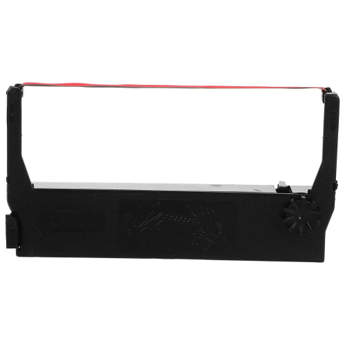 Ribbon Holder for Printer Ink Absorption