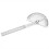 Stainless Steel Protractor Arm 0-180 Degree Angle Finder 8