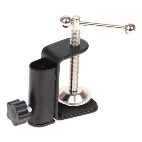 Desk Lamp Cantilever Bracket Clamp Holder Base 2