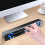 Wireless Bluetooth Speaker Small Portable Stereo Speaker 7