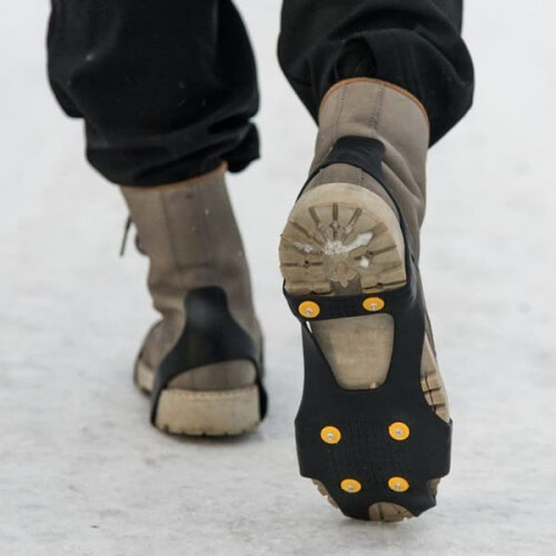 Atom ice crampons XL for winter walking 2