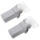 Printer Feeder Hinge Assembly Replacement 2 pcs 1