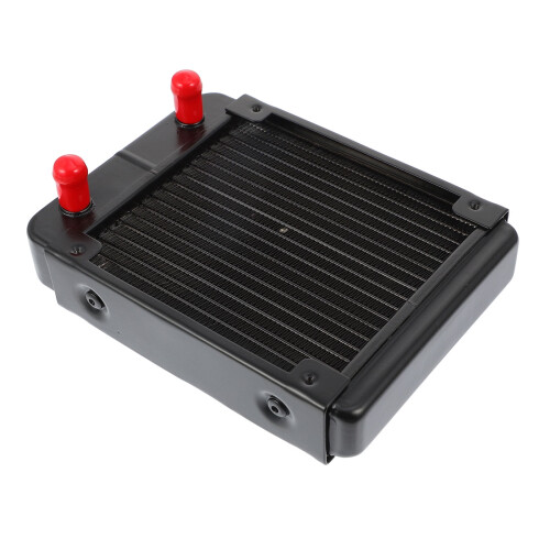 Water-Cooled Radiator for PC CPU Cooling 240mm