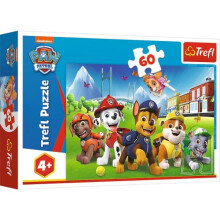 Trefl Paw Patrol Puzzle60 τεμάχια