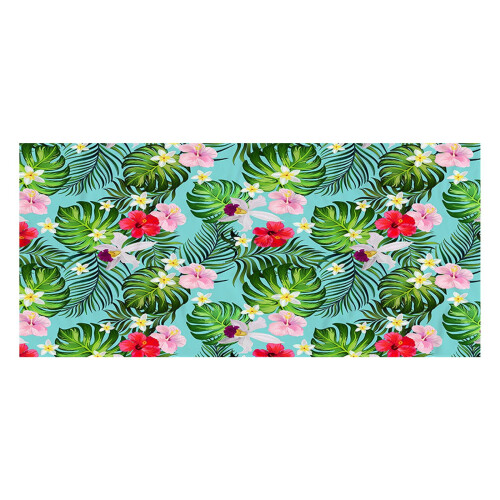 Strandhanddoek van microvezel, extra groot, 29 x 59 inch 2