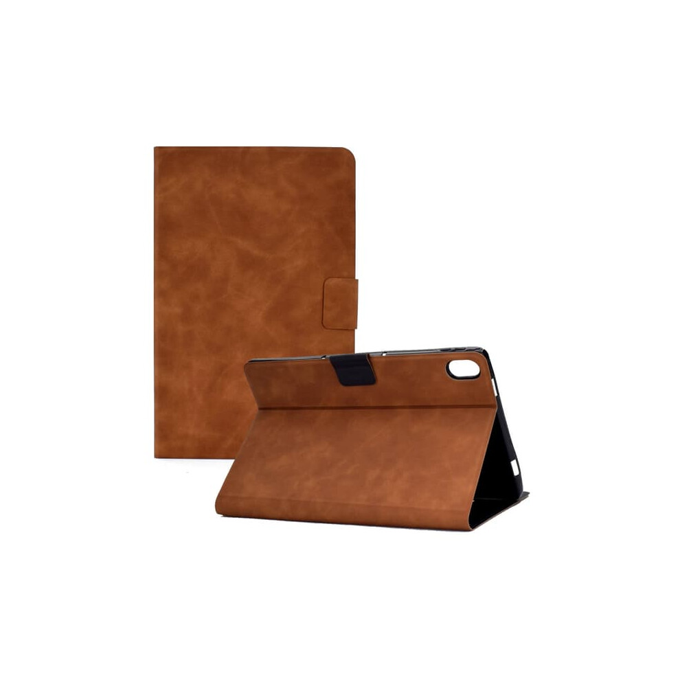 Skalo Ipad 10.9-Inch Pu Leather Case Brown 962125353181