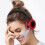Jacenvly wireless Bluetooth over-ear headphones with noise 7