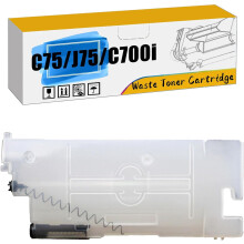 Caja de tóner residual C75J75C700i, compatible con impresoras Xerox C700i C700C75J75.