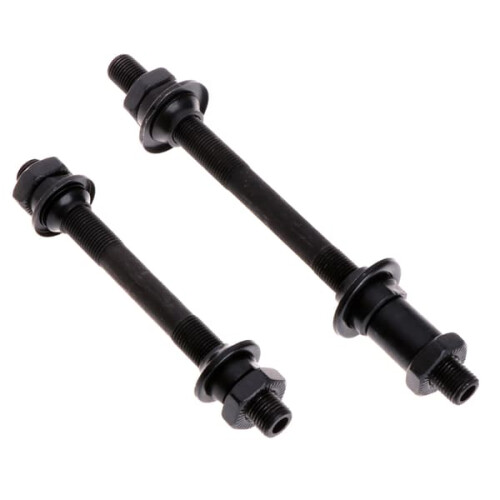 Mountain Bike Quick-Release Axle Set Front Rear 1