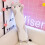 Coussin pour chat en peluche douce et longue (50 cm) 5