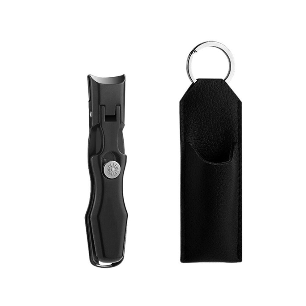 German Grip Nail Clippers for Men Heavy Duty Thick Nails