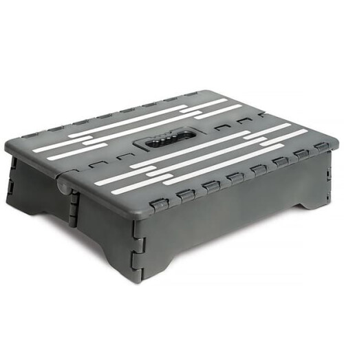 Folding Step Stool Portable 3-Step