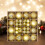 Christmas Ball Ornaments Set Gold 44 pcs 3