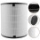 LV-H133 replacement filter set 1