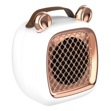 Portable Electric Patio Heater 500W Outdoor