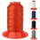 Nylon sewing thread bonded 2-ply 500 yards 4