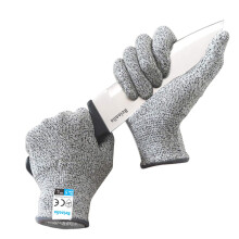 Cut Resistant Gloves Level 5 Protection 1 Pair