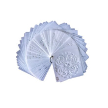 Mordely mandala painting stencils pack of 36