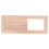 Delaman sauna air vent with adjustable wood grille panel 3