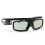 HGYCPP 3D glasses rechargeable active shutter 1 pair 1