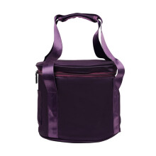Crystal Singing Bowl Carry Bag with Padding and Strap