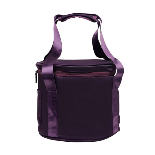 Crystal Singing Bowl Carry Bag with Padding and Strap