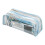Avtoify pencil case blue transparent large capacity 1