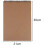 A4 sketchpad drawing pad 60 pages 160gsm 4