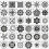 Mordely mandala painting stencils pack of 36 8