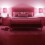 Rechargeable Wall Sconce Lamp with Remote Dimmable RGB LED 6